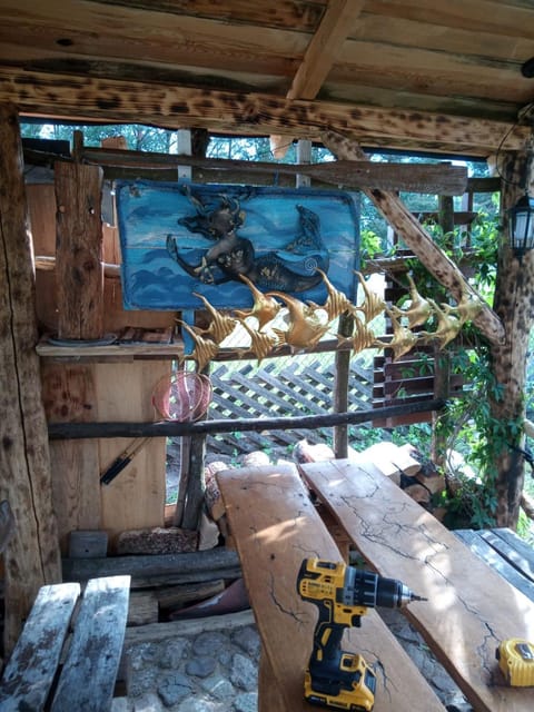 U Michała - dom pod lasem House in Lithuania