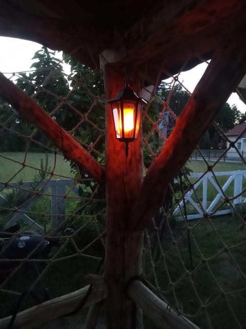 U Michała - dom pod lasem House in Lithuania