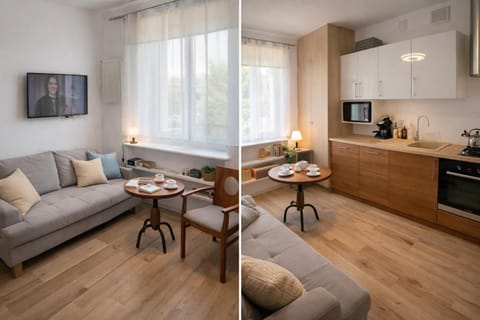 Gdynia99 Apartment in Pomeranian Voivodeship