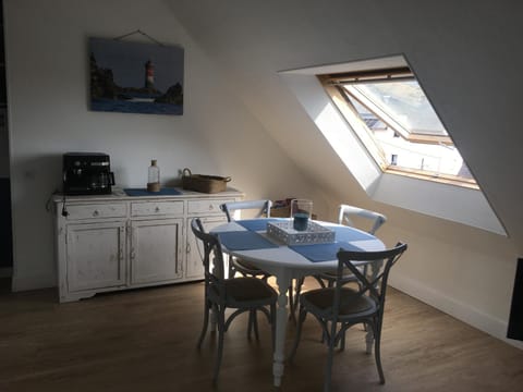 TOUT A PIED ! T2 25m2 - Parking privé - Wifi Apartment in Finistere