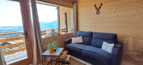 appartement montagne- le petit Chaillol Apartment in Provence-Alpes-Côte d'Azur