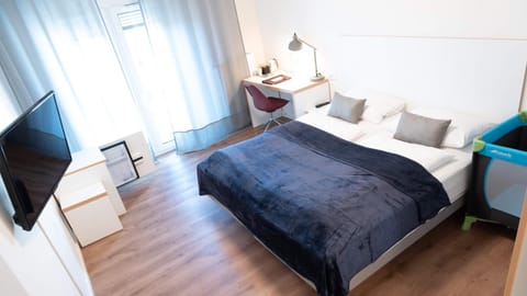 Gästehaus Hansa Residence Apartment hotel in Hamburg