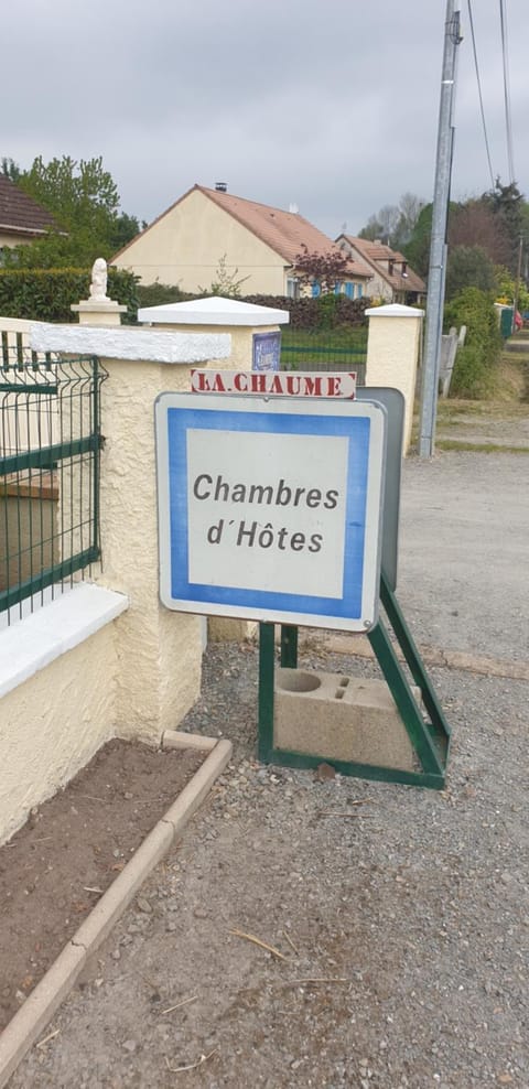 la chaume Apartment in Centre-Val de Loire