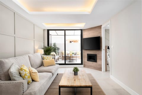 TV and multimedia, Living room