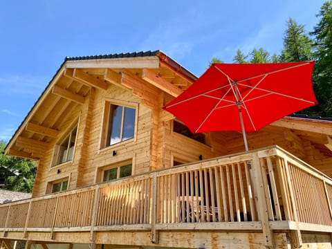 Property building, Balcony/Terrace