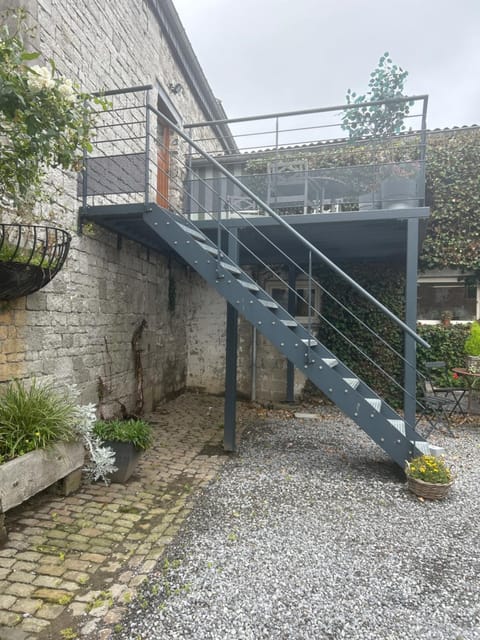 Le Cabri Ô Lait Farm Stay in Wallonia, Belgium