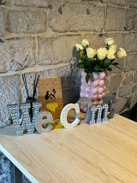 Le Cabri Ô Lait Farm Stay in Wallonia, Belgium