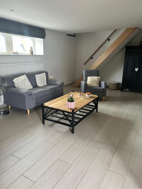 Le Cabri Ô Lait Farm Stay in Wallonia, Belgium