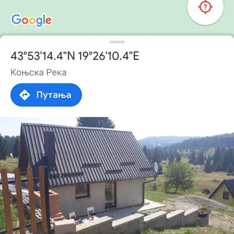 VILA ZORANA House in Zlatibor District, Serbia