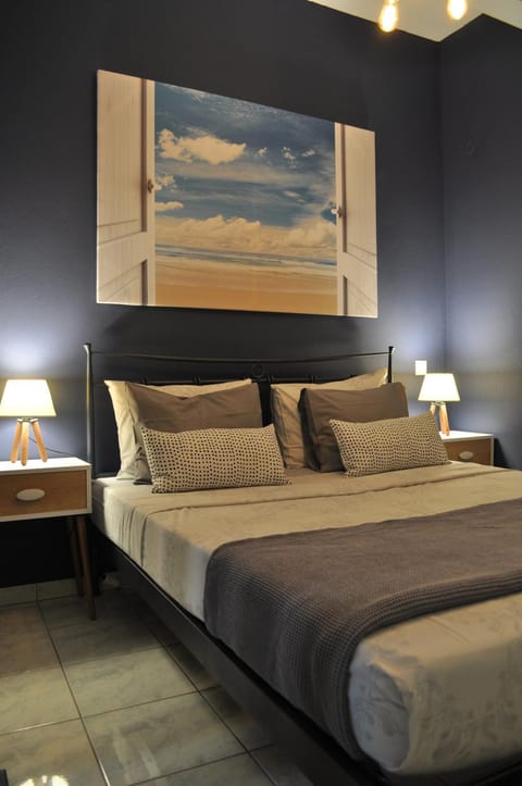 Bed, Photo of the whole room