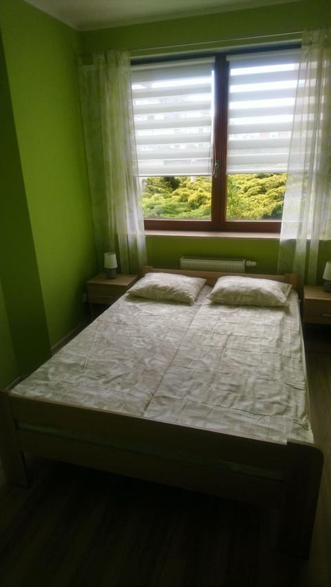 Morski platan Apartment in Swinoujscie