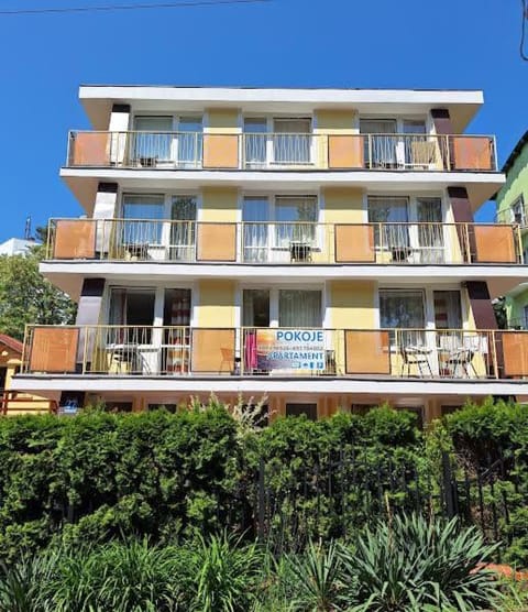 pokoje STIFADO Vacation rental in Miedzyzdroje