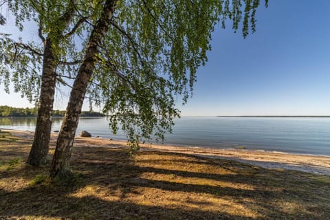 Natural landscape, Beach, Sea view