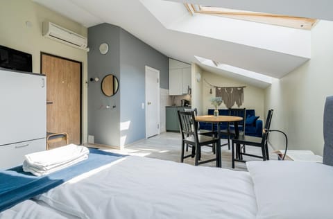 Studio Apartment Taika Apartment in Klaipėda County, Lithuania