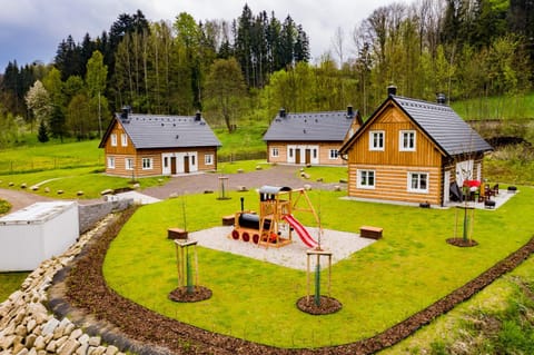 Property building, Children play ground