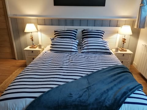 Chambre Studio Les Deux Vagues Bed and Breakfast in Hauts-de-France