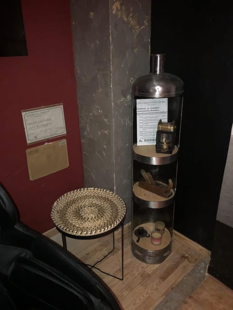 LA MARIEFACTURE - Comme à la Gare House in Rhineland-Palatinate