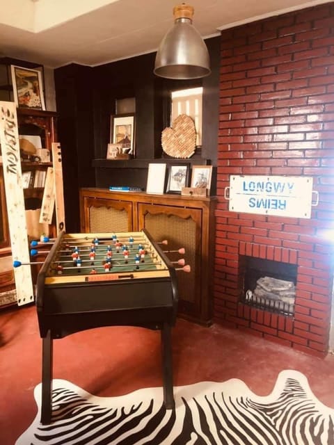 LA MARIEFACTURE - Comme à la Gare House in Rhineland-Palatinate