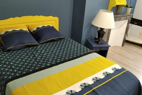 Le gîte de Georgette Apartment in Centre-Val de Loire