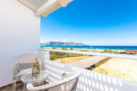 Patio, View (from property/room), Balcony/Terrace, Sea view