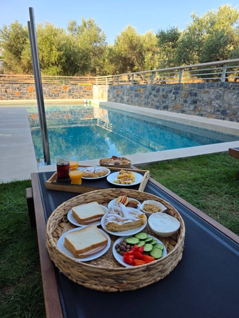 Theasea Stylish Residences Apartment in Panormos in Rethymno