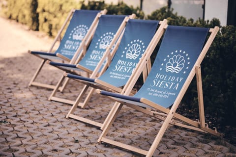 Holiday Siesta Pensjonat, Domki Campground/
RV Resort in West Pomeranian Voivodeship, Poland