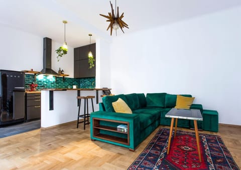 PRZEPIĘKNY APARTAMENT w sercu Starego Miasta Apartment in Krakow