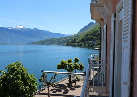 Lake view