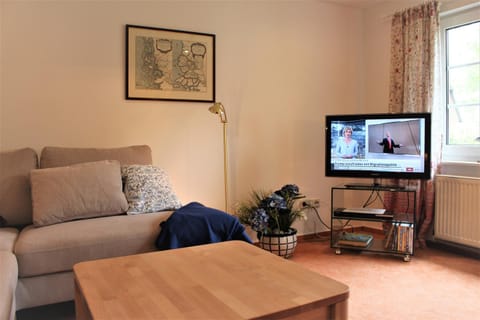 Living room, Photo of the whole room