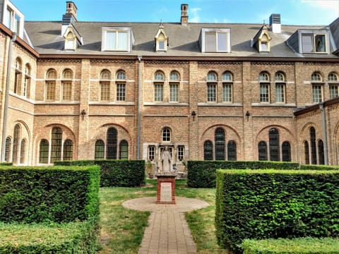 Pilgrim's Loft Apartment in Ypres