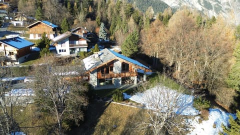 Chalet La Marendaz Chalet in Canton of Vaud