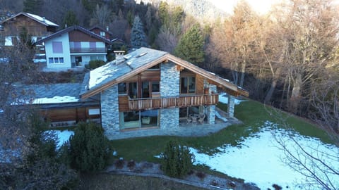 Chalet La Marendaz Chalet in Canton of Vaud
