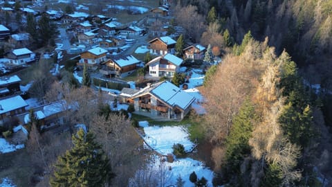 Chalet La Marendaz Chalet in Canton of Vaud