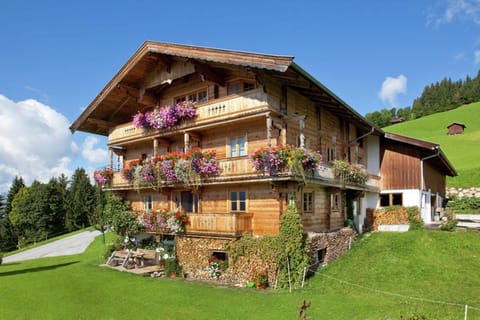 Ferienwohnung Örgenhof Apartment in Salzburgerland