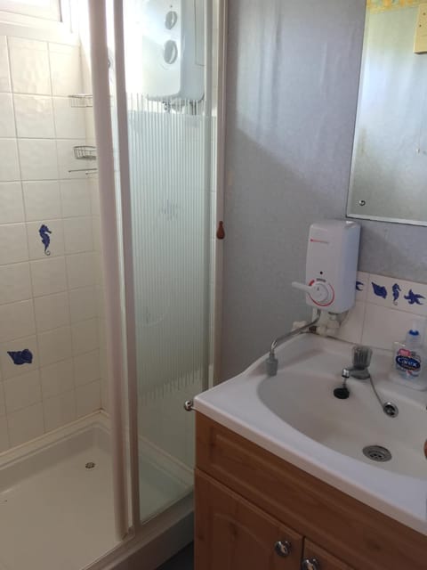 Tranquilo cabanas Chalet in Llansteffan