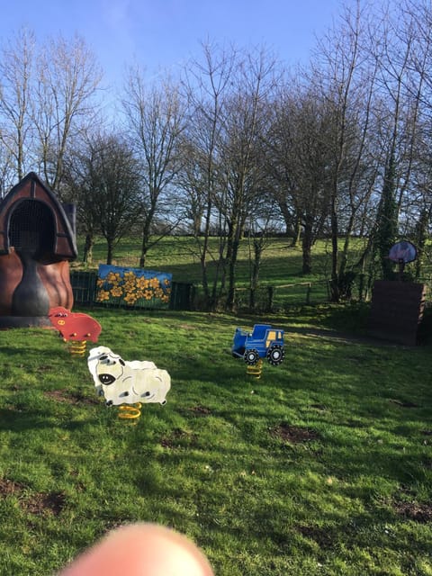 Tranquilo cabanas Chalet in Llansteffan