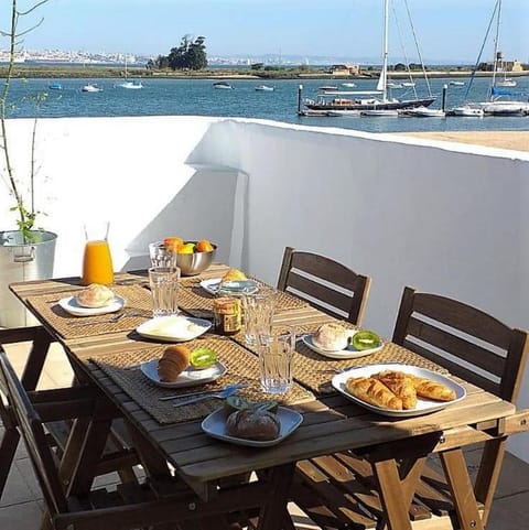 Sea view