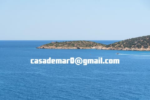 CasaDeMar Apartment in Akti Koundourou