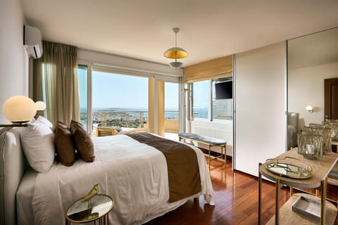 Balcony/Terrace, Bedroom, Sea view