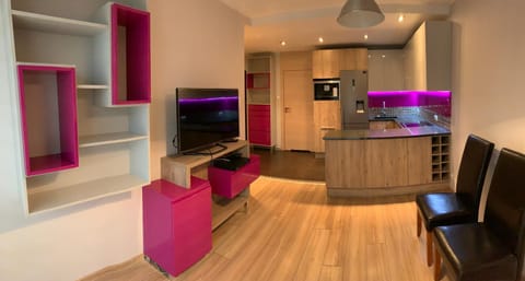 TV and multimedia, Kitchen or kitchenette