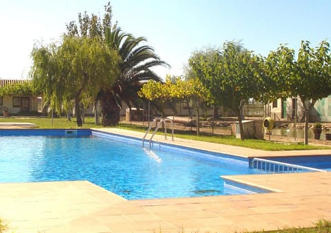 Garden, Swimming pool