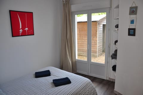 Appartement cosy refait à neuf au coeur de Saint Nazaire à 300m du front de mer Apartment in Saint-Nazaire