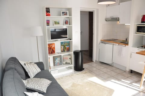 Appartement cosy refait à neuf au coeur de Saint Nazaire à 300m du front de mer Apartment in Saint-Nazaire
