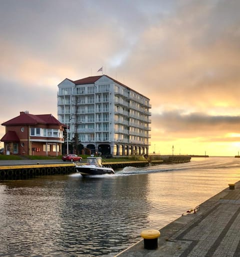 Property building