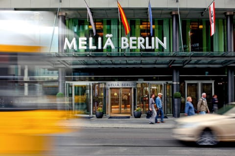 Facade/entrance, People, Lobby or reception