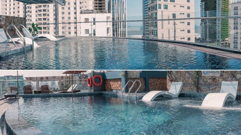 Balcony/Terrace, Swimming pool