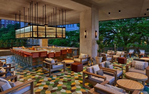 Lounge or bar