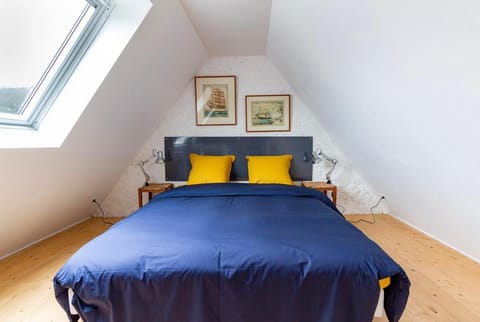 Gîtes Ty Kelen House in Combrit