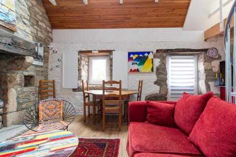 Gîtes Ty Kelen House in Combrit