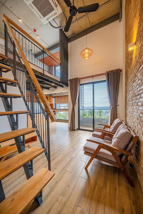Balcony/Terrace, Living room, Seating area